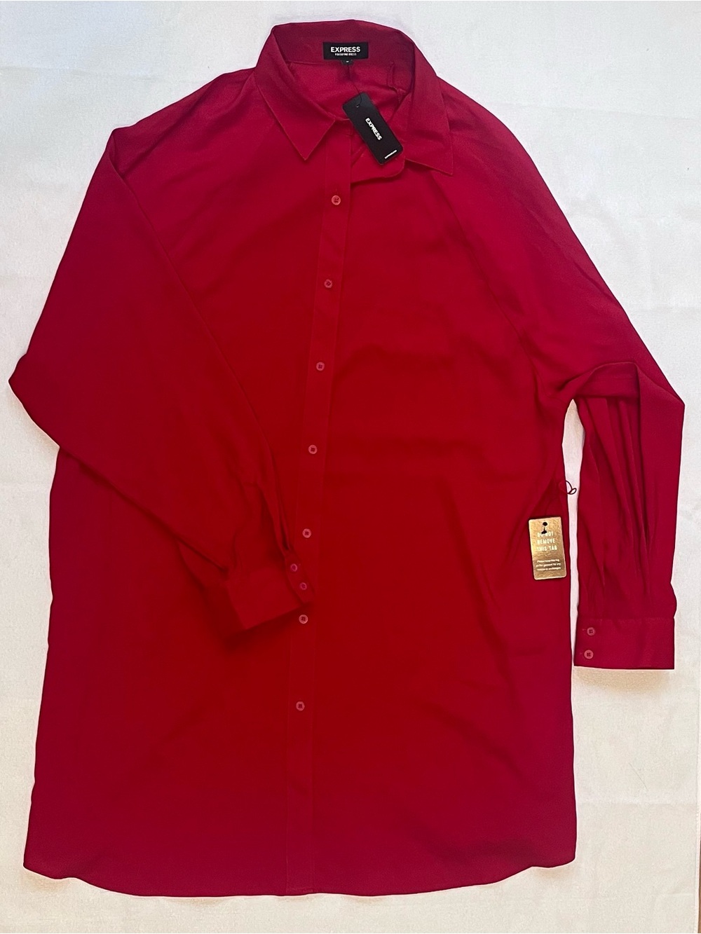 The Express Portofino Shirt Dress